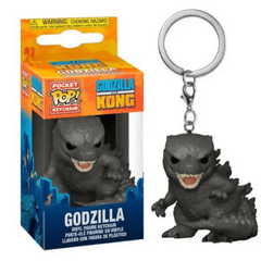 Pocket Pops! Keychain: Godzilla vs Kong - Godzilla