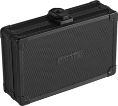 VAULTZ Locking Supply Box: Tactical Black