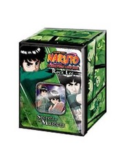 Secrets of the Masters Rock Lee Collectors Tin (Naruto)