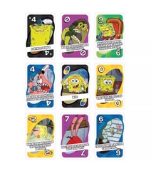 Uno - Spongebob Squarepants Meme