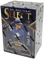 2024 Panini Select Baseball Blaster Box