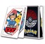 Pokemon Poker Deck Monster Silhouette Pokeball