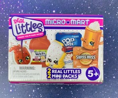 Shopkins Real Littles Mini Pack