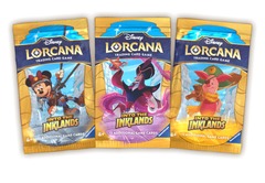 Disney Lorcana: Into the Inklands Booster Pack