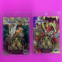 Neopets Event Badge - Lost Desert