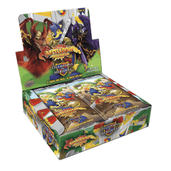 NEOPETS - Battledome TCG Champions of Meridell Booster Box