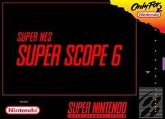 Super Scope 6 - GAME ONLY