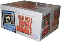 Raw Deal Royal Rumble Booster Box