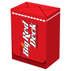 Legion Supplies: Big Red Deck Box