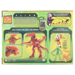 Alien Ultra Action Figure Set, 6 Pieces