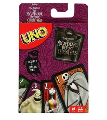 Uno - Disney’s The Nightmare Before Christmas