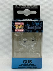 Pocket Pop! Keychain: Disney’s Haunted Mansion - Gus (Clear)