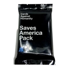 Cards Against Humanity Saves America