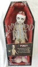 Mezco Toyz Living Dead Dolls Series 9 Purdy