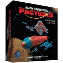 Alien Frontiers: Factions - Definitive Edition