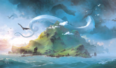 Legion Playmat - Velinov Island