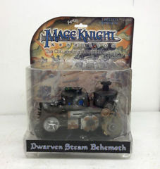 Mage Knight Dwarven Steam Behemoth