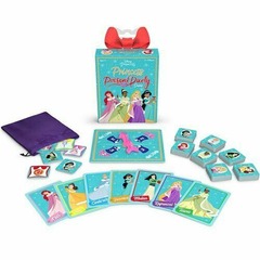 FUNKO SIGNATURE GAMES: Disney Princess Present Party Game