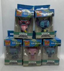 Pocket Pop! Keychain: Disney’s Lilo & Stitch - Summertime Stitch