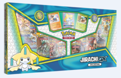 Jirachi GX Collection