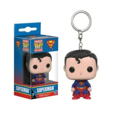 Pocket Pop! Keychain: DC Comics - Superman - Superman