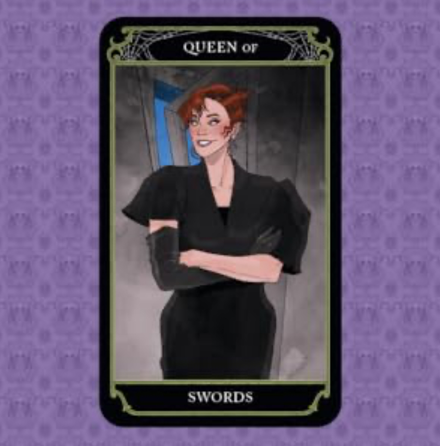 Beetlejuice Tarot Deck & Guidebook