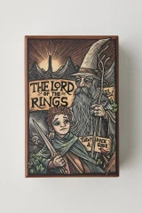 Lord of the Rings Tarot Deck - 78 Cards w/ Guidebook