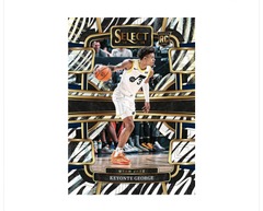 2023-24 Panini Select NBA Basketball Hobby Box 3 Autographs / Memorabilia
