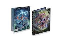 Pokemon Binders: Ultra Pro - S&M Forbidden Light 4-Pocket Portfolio