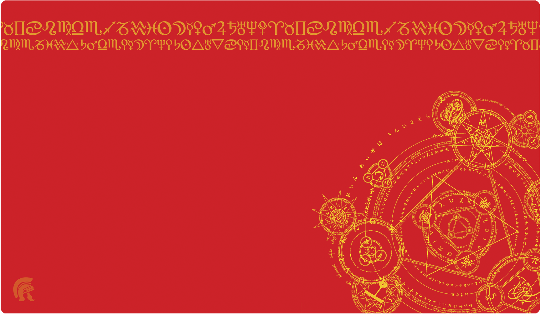 Legion Playmat - Alchemy