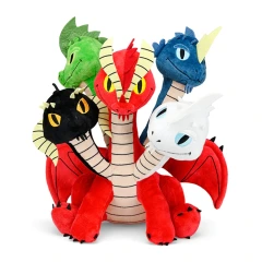 Tiamat Plush Dragon - Dungeons & Dragons 16-Inch Phunny Plush