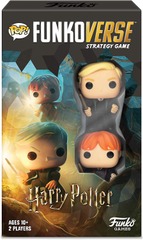 Pop! Funkoverse Strategy Game: Harry Potter 101 Expansion