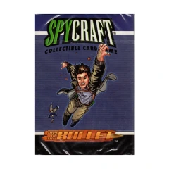 Spycraft TCG: Day of the Bullet - Shadow Patriots Starter Deck