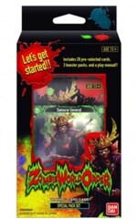 Zombie World Order - Special Pack Set 01