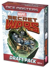 Marvel Dice Masters: Secret Wars Draft Pack