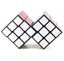Rubik’s Evil Twin Conjoined Double Cube 3x3x3x2