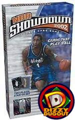 NBA Showdown Starter 2002