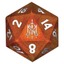 Critical Role Mighty Nein 20-Sided Die