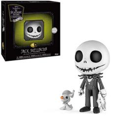 The Nightmare Before Christmas Funko Pop 5 Star Jack Skellington Figure