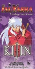 InuYasha TCG Kijin Booster Pack