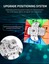 Rubiks Mei Long MoYu 4 WCA 4x4x4 Speedcube Stickerless