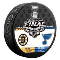 2019 NHL Stanley Cup Dueling Puck