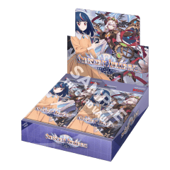 Cardfight!! Vanguard Omniscient Awakening Booster Box