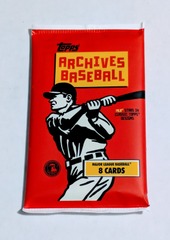 2024 Topps Archive Baseball Blaster Pack