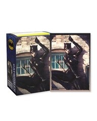 Dragon Shield - Batman - Catwoman - Standard Size - Brushed - 100 Count