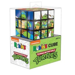 RUBIK’S Cube: Teenage Mutant Ninja Turtles