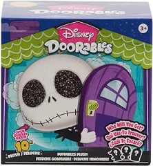Disney Doorables Puffables Nightmare Before Christmas