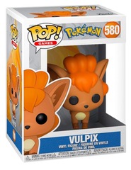 Funko Pop! Games: Pokemon - Vulpix 580