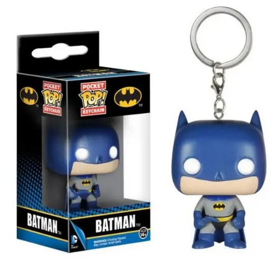 Pocket Pops! Keychain: Batman - Batman