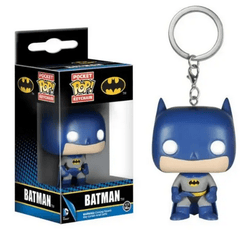 Pocket Pops! Keychain: Batman - Batman